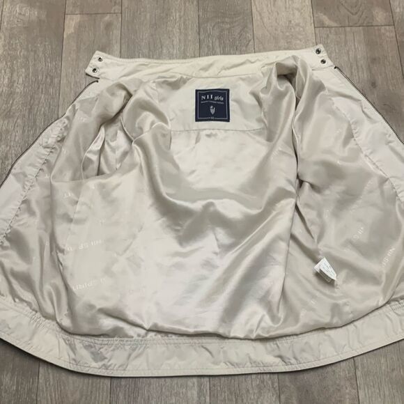 Girls New York Ivy League Institute‎ Full Zip Jacket - Picture 3 of 8